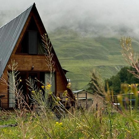 Вилла Take A Break Kazbegi Экстерьер фото
