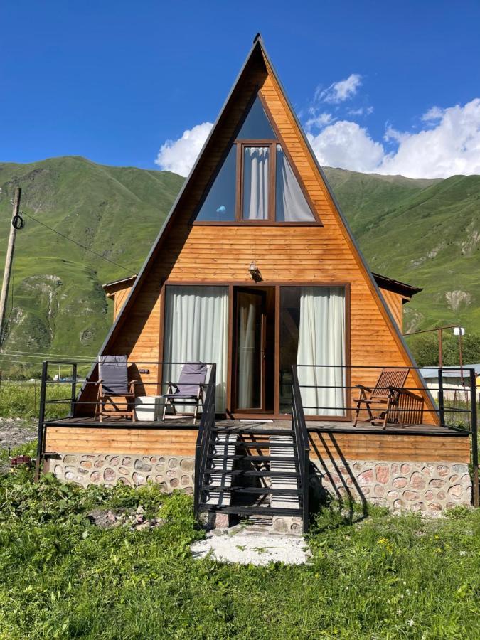 Вилла Take A Break Kazbegi Экстерьер фото